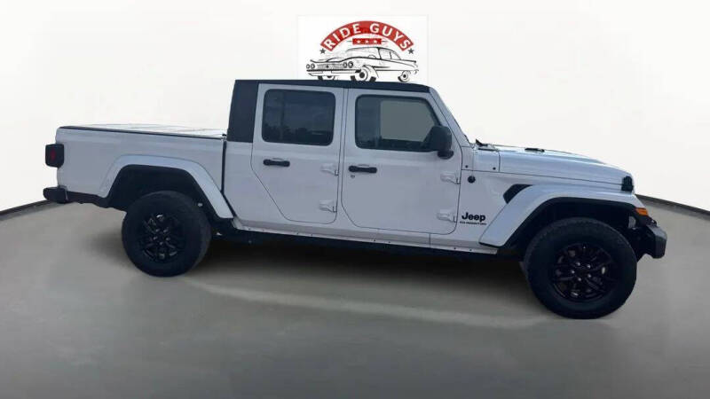 2021 Jeep Gladiator