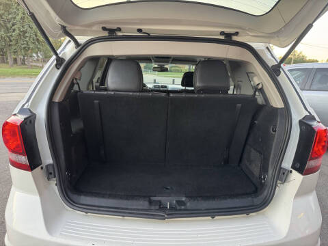 2019 Dodge Journey Crossroad