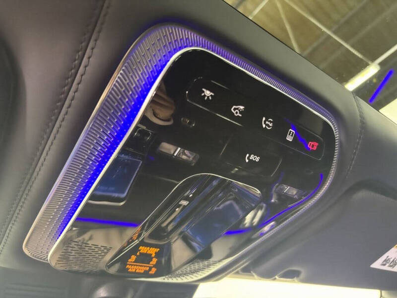 2023 Mercedes-Benz S-Class Mercedes-Maybach S 580 4MATIC