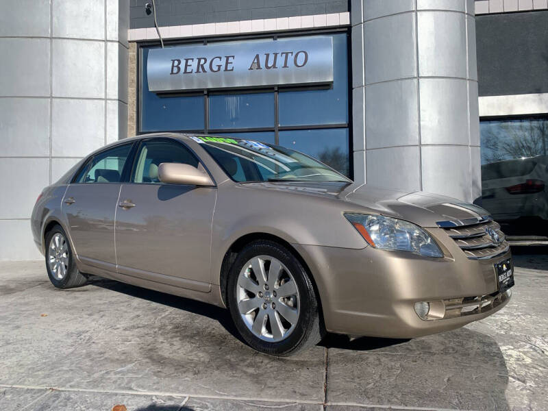 2006 Toyota Avalon Limited's photo