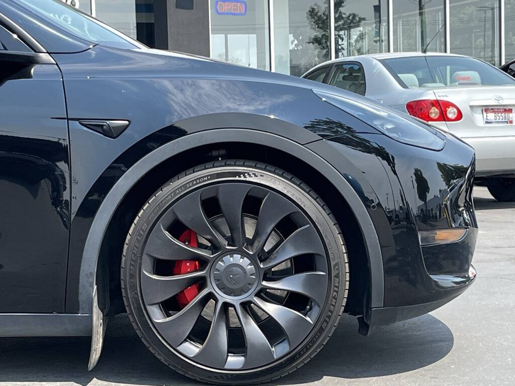 2022 Tesla Model Y for sale at Axio Auto Boise in Boise, ID