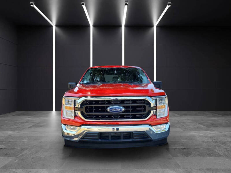 2021 Ford F-150