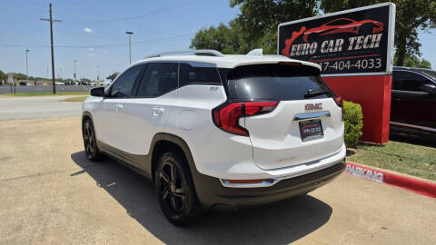 2020 GMC Terrain SLT