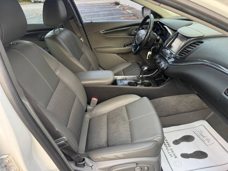 2015 Chevrolet Impala LT