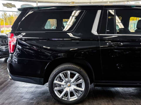 2021 Chevrolet Suburban High Country