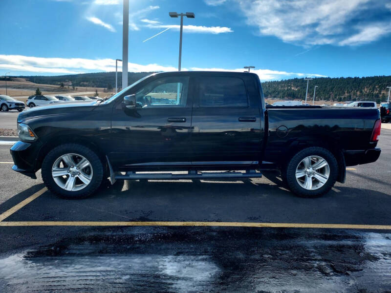 2014 RAM 1500 Sport