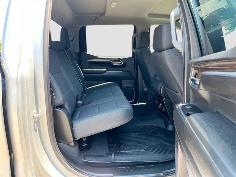 2022 Chevrolet Silverado 1500