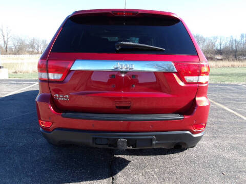 2011 Jeep Grand Cherokee Laredo