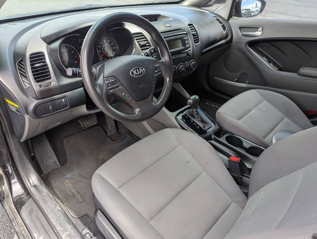 2018 Kia Forte for sale at Axio Auto Boise in Boise, ID