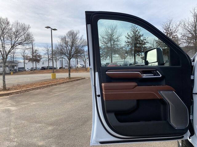 2026 GMC Sierra 3500HD