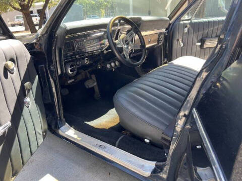 1968 Chevrolet Bel Air