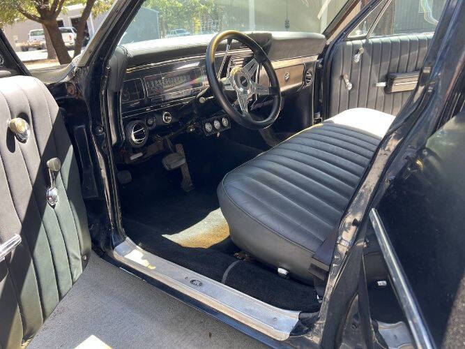 1968 Chevrolet Bel Air