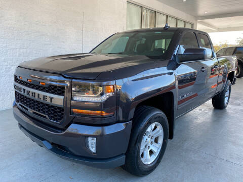 2016 Chevrolet Silverado 1500 for sale at Powerhouse Automotive in Tampa FL