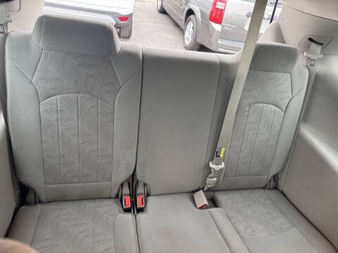 2017 Buick Enclave Convenience