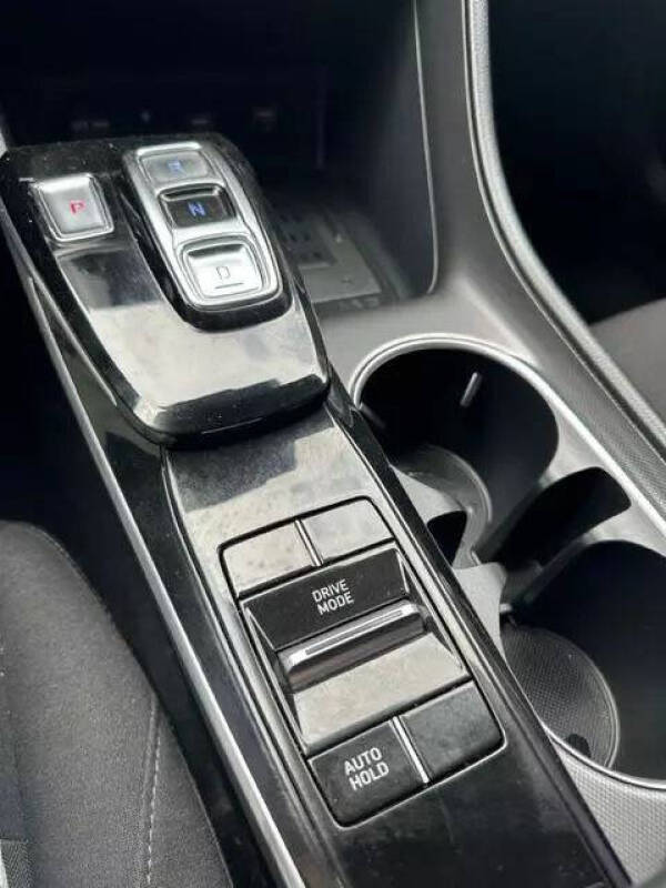 2021 Hyundai Sonata Hybrid SEL