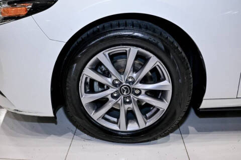 2021 Mazda Mazda3 Sedan 2.5 S