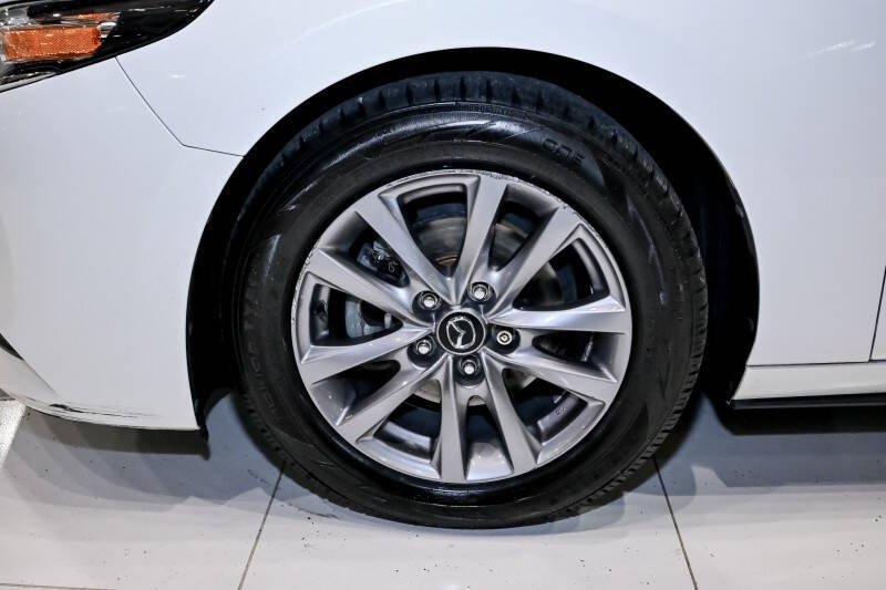 2021 Mazda Mazda3 Sedan 2.5 S