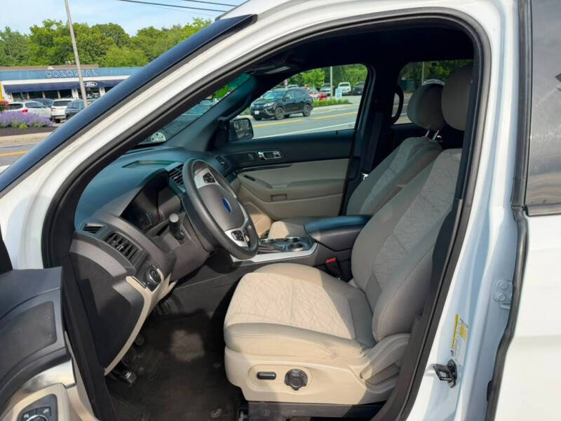 2014 Ford Explorer