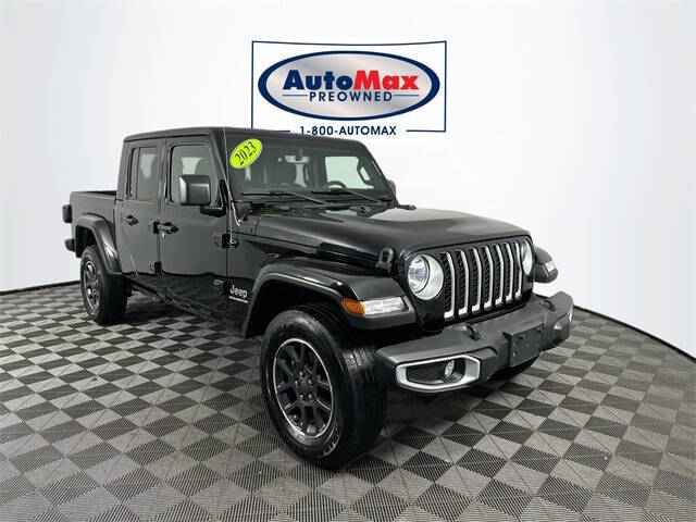 2023 Jeep Gladiator Overland