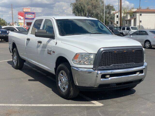 2017 RAM Ram Pickup 2500 for sale at Brown & Brown Auto Center in Mesa AZ