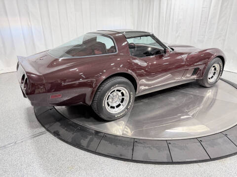 1982 Chevrolet Corvette