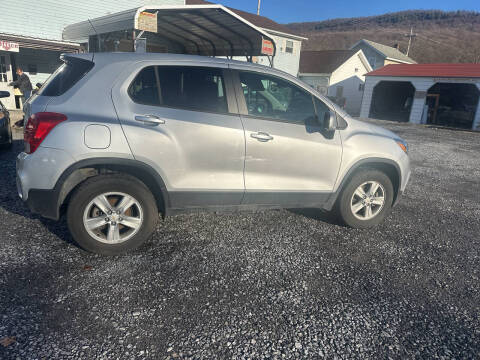 2020 Chevrolet Trax LS