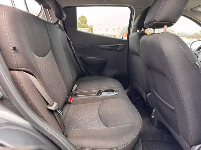 2019 Chevrolet Spark 1LT CVT