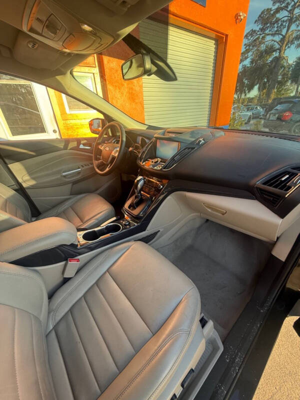 2015 Ford Escape Titanium