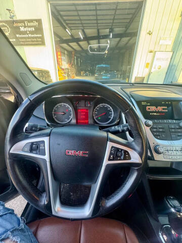 2017 GMC Terrain SLT