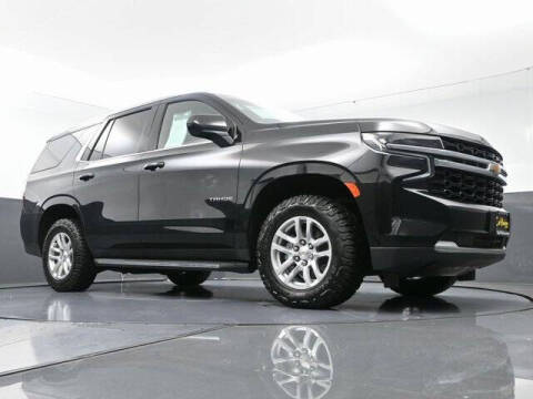 2021 Chevrolet Tahoe LS