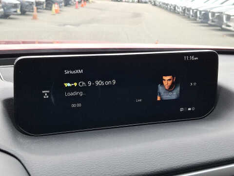 2025 Mazda CX-50 2.5 S Premium