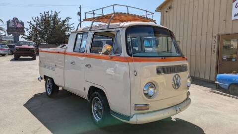 1968 Volkswagen Bus for sale at Approved Autos in Bakersfield CA