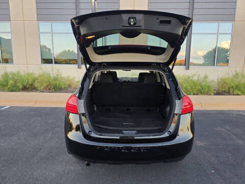 2015 Nissan Rogue Select S