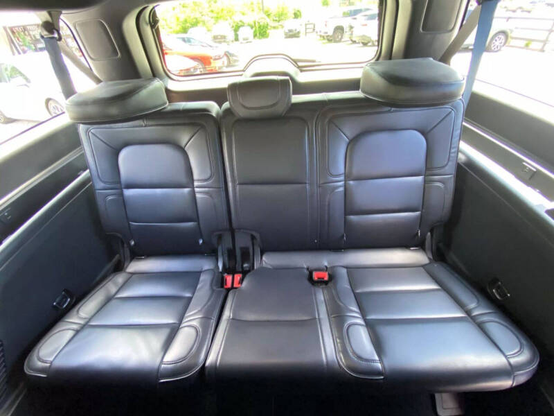 2019 Lincoln Navigator L Reserve