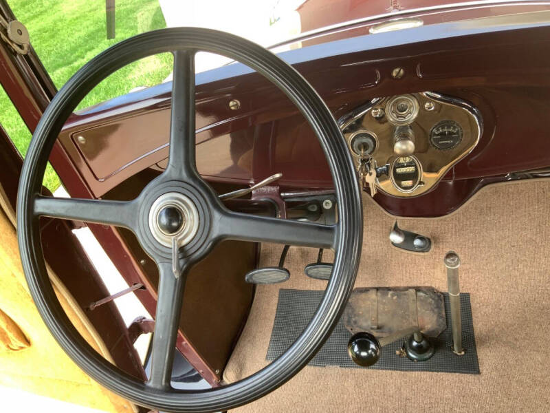 1930 Ford Model A