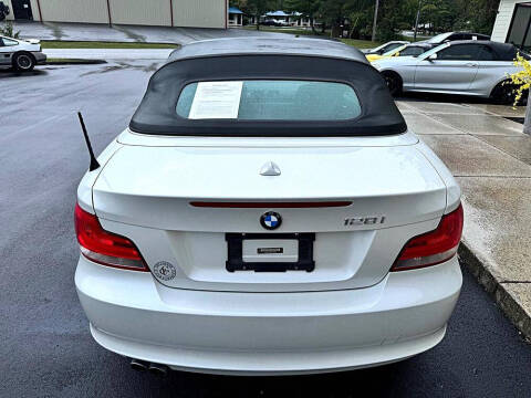 2013 BMW 1 Series 128i