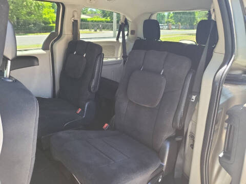 2013 Dodge Grand Caravan SE