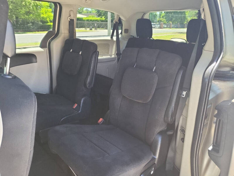2013 Dodge Grand Caravan SE