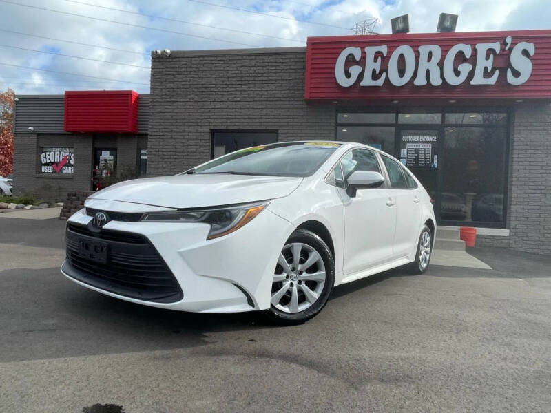 2023 Toyota Corolla LE