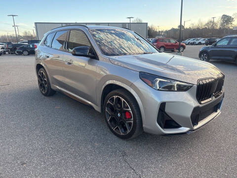 2024 BMW X1 M35i