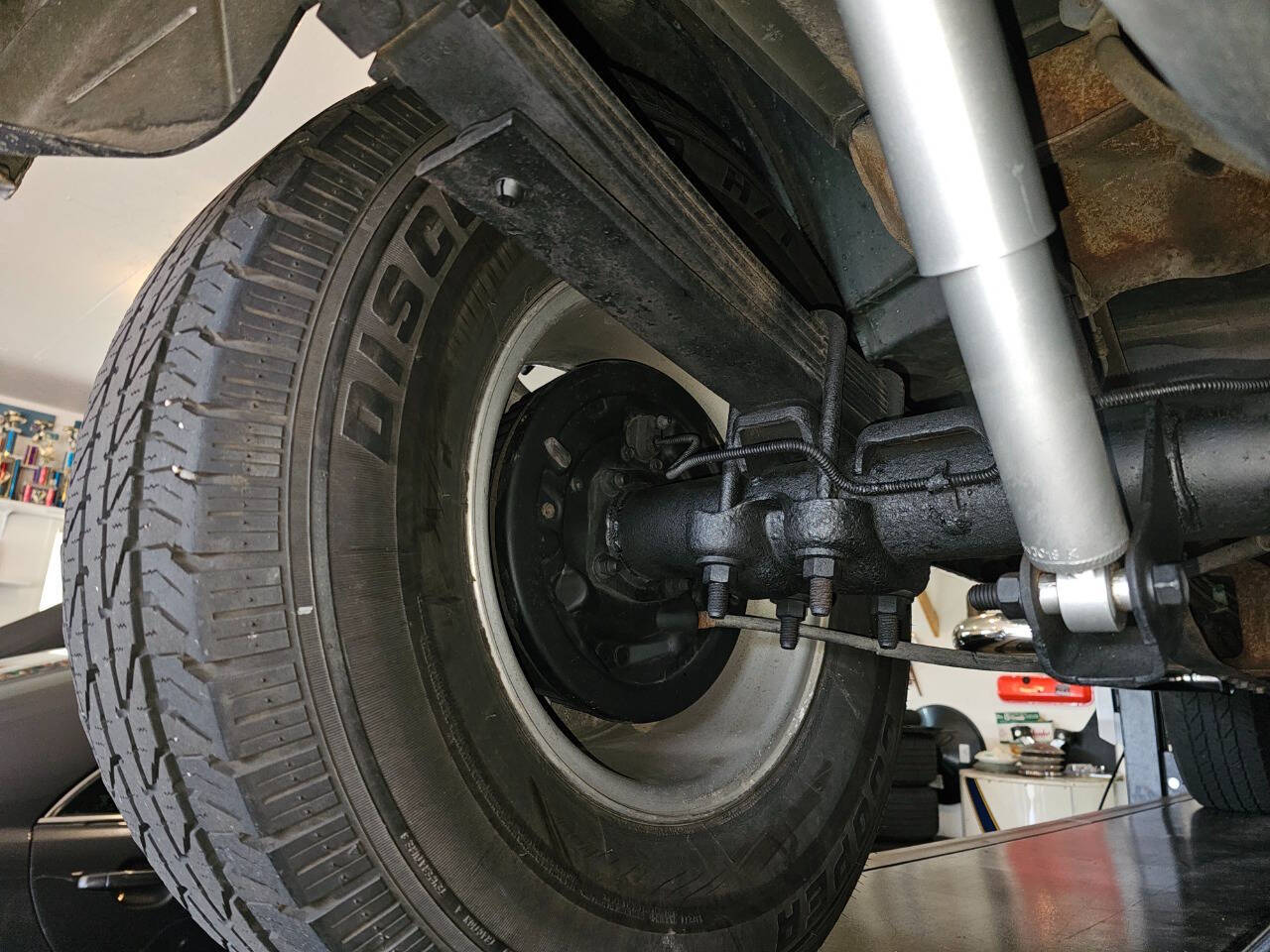 1994 Chevrolet Blazer 163