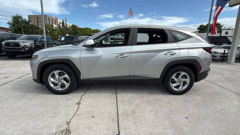 2024 Hyundai Tucson