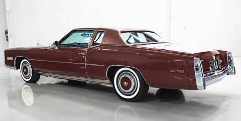 1978 Cadillac Eldorado