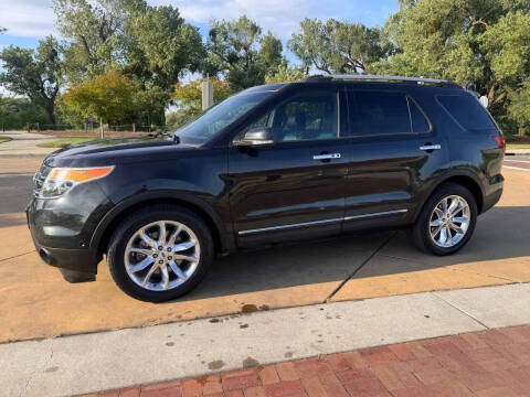 2014 Ford Explorer Limited