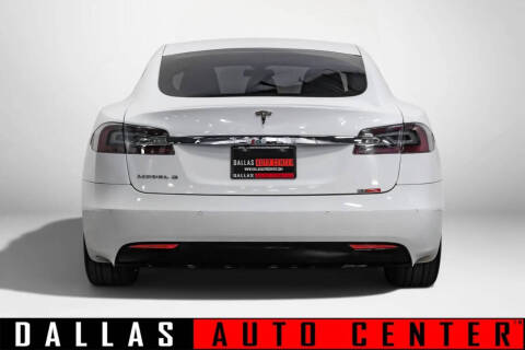2016 Tesla Model S