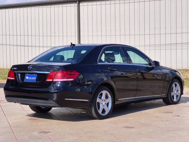 2014 Mercedes-Benz E-Class