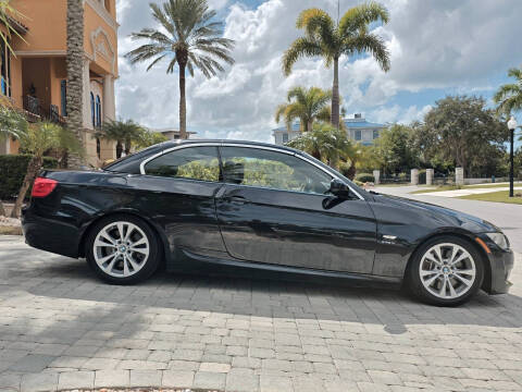 2011 BMW 3 Series 335is