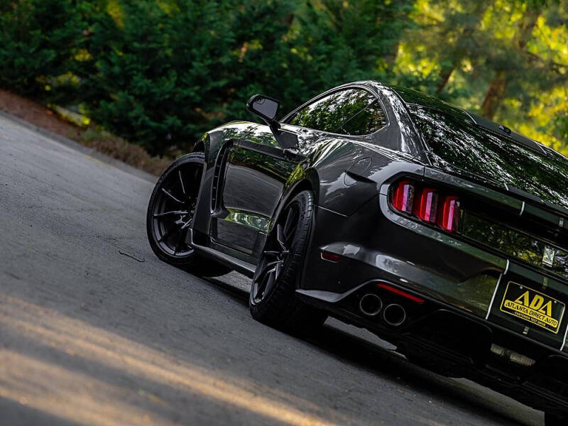2016 Ford Mustang