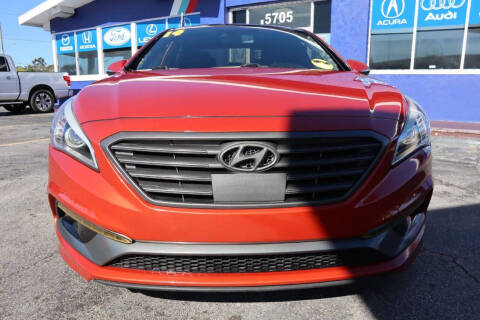 2015 Hyundai Sonata Limited 2.0T