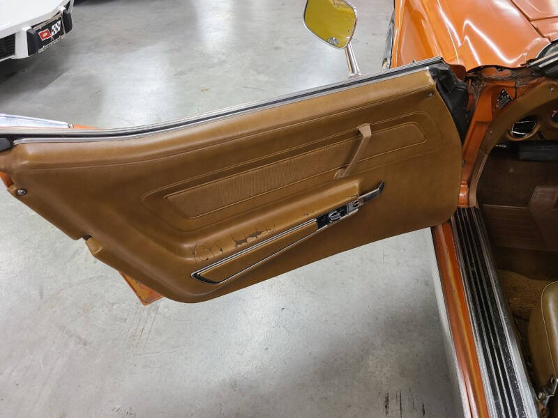 1972 Chevrolet Corvette